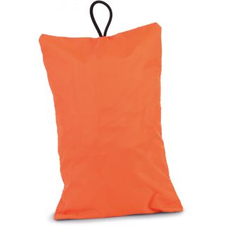 Housse de sac à dos anti-pluie - moyen 30/50 L Fluorescent Orange