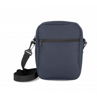 Sac bandoulière KI0380 - Navy personnalisable - Vue de face