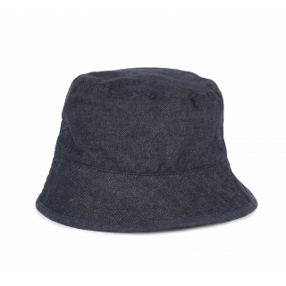 Bob denim KP226 - Recycled Denim personnalisable - Vue de face