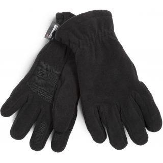 Gants Thinsulate™ en polaire KP427 - Black