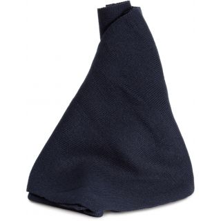 Écharpe en tricot KP435 - Dress Blue