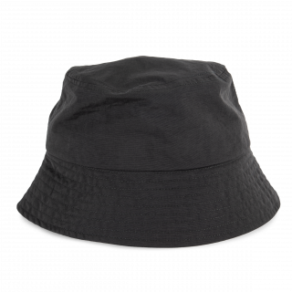 Bob en polyamide KP624 - Black personnalisable - Vue de face