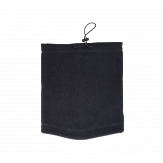 Tour de cou recyclé micropolaire KP885 - Navy personnalisable - Vue de face