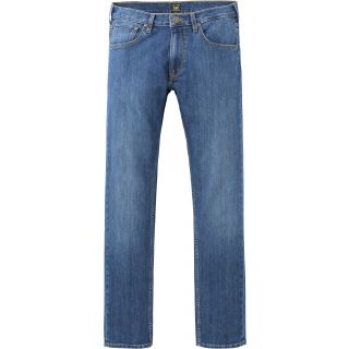 JEAN HOMME DAREN ZIP True Blue