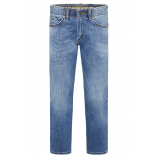 Jean extreme motion slim fit L72 - Lenny personnalisable - Vue de face