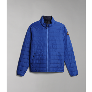 Veste courte Acalmar NP0A4H1Y - Blue Mazarin personnalisable - Vue de face