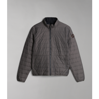 Veste courte Acalmar NP0A4H1Y - Gray Granit personnalisable - Vue de face