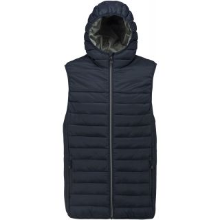 Bodywarmer à capuche PA237 - Navy