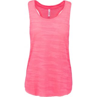 Débardeur Sport femme Fluorescent Pink