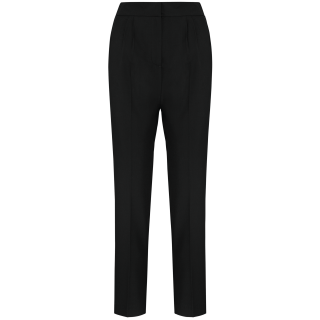 Pantalon femme PK703 - Black personnalisable - Vue de face