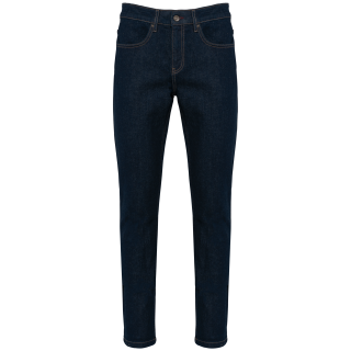 Jean homme PK730 - Denim personnalisable - Vue de face