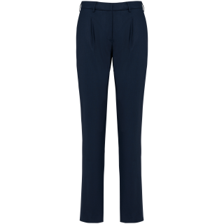 Pantalon City femme PK750 - Eclipse Navy personnalisable - Vue de face