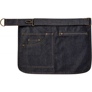 Tablier taille "Métro" Indigo Denim