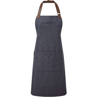 Tablier à bavette "Annex" Navy