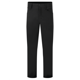 Pantalon ADAPT Stretchchecker PR566 - Black personnalisable - Vue de face