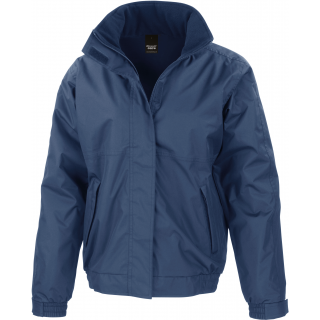 Veste Channel R221X - Navy personnalisable - Vue de face