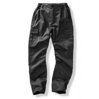 Pantalon utilitaire work-guard recyclé R511X - Black personnalisable - Vue de face