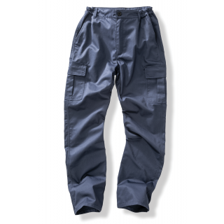 Pantalon utilitaire work-guard recyclé R511X - Navy personnalisable - Vue de face