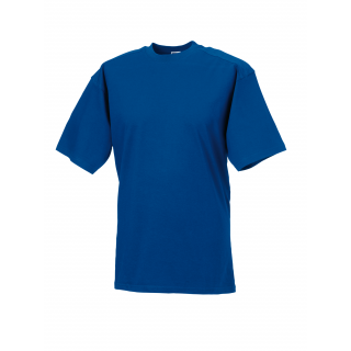 T-shirt Heavy Duty RU010M - Bright Royal personnalisable - Vue de face