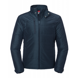 Veste Cross RU430M - French Navy personnalisable - Vue de face