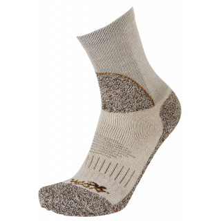 Chaussettes clairière Climasocks RY1812 - BEIGE personnalisable - Vue de face