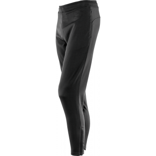 Pantalon de jogging ajusté homme S276M - Black personnalisable - Vue de face