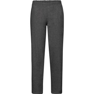 PANTALON DE JOGGING BAS DROIT (64-032-0) Dark Heather Grey