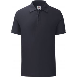 Polo homme Iconic Deep Navy