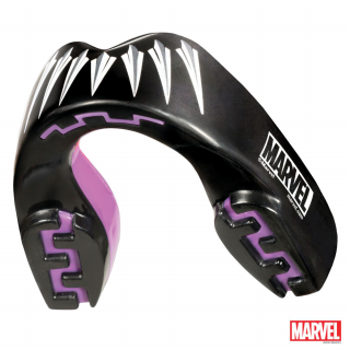 Protège-dents Marvel SJMARVEL - Black Panther personnalisable - Vue de face