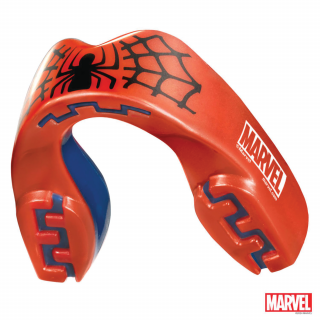 Protège-dents Marvel SJMARVEL - Spiderman personnalisable - Vue de face