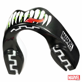 Protège-dents Marvel SJMARVEL - Venom personnalisable - Vue de face