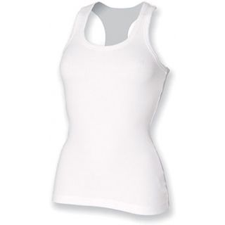DÉBARDEUR FEMME White