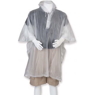Poncho CLEAR