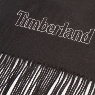 ÉCHARPE UNIE ET SON ETUI CADEAU Black