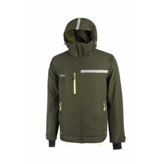 Veste Wink UPFU255 - Dark Green personnalisable - Vue de face