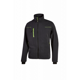 Veste Pluton femme UPPE178L - Black Carbon personnalisable - Vue de face