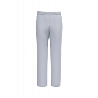Pantalon polycoton homme WK707 - White personnalisable - Vue de face