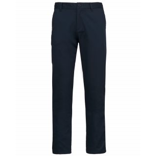 Pantalon Day To Day homme WK738 - Navy personnalisable - Vue de face