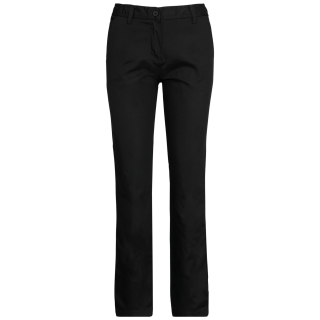 Pantalon Day To Day femme WK739 - Black personnalisable - Vue de face
