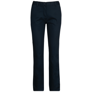 Pantalon Day To Day femme WK739 - Navy personnalisable - Vue de face