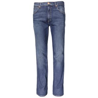 Jean droit Greensboro Indigo Wit