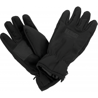 Gants de sport Tech Performance R134X - Black personnalisable - Vue de face