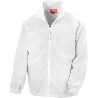 Veste polaire Polartherm™ R36A - White personnalisable - Vue de face