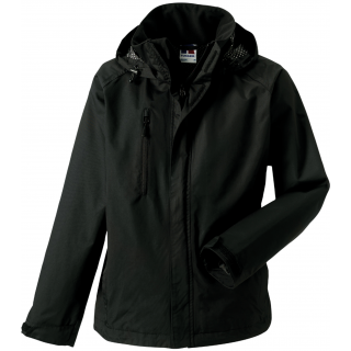 Veste Hydraplus2000 RU510M - Black personnalisable - Vue de face