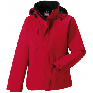 Veste Hydraplus2000 RU510M - Classic Red personnalisable - Vue de face