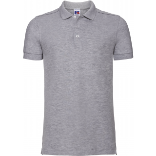 Polo Stretch Homme RU566M - Light Oxford personnalisable - Vue de face