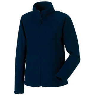 Veste polaire femme RU8700F - French Navy personnalisable - Vue de face