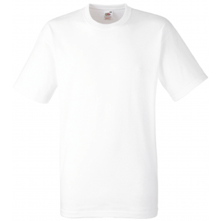 T-shirt lourd Heavy-t SC61212 - White personnalisable - Vue de face