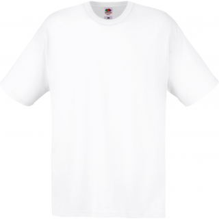 T-shirt Homme Original-T (61-082-0) SC6 - White personnalisable - Vue de face