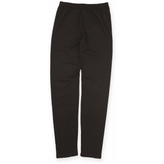 Legging enfant SM064 - Black personnalisable - Vue de face